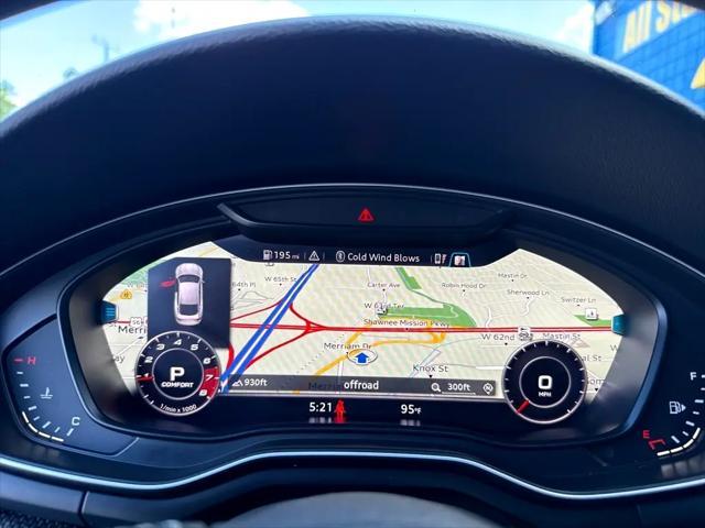 used 2018 Audi S5 car, priced at $25,497