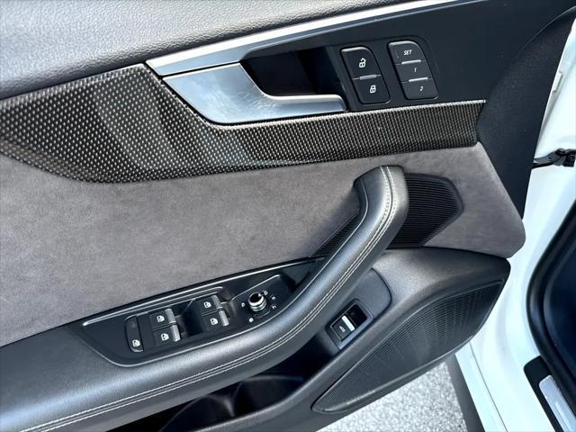 used 2018 Audi S5 car, priced at $25,497
