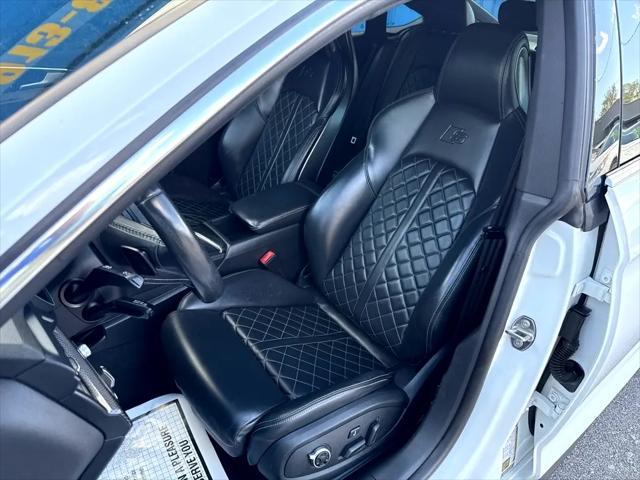 used 2018 Audi S5 car, priced at $25,497