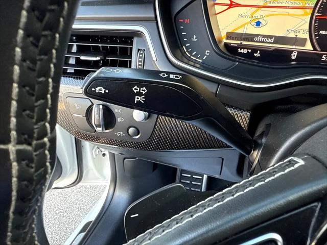 used 2018 Audi S5 car, priced at $25,497