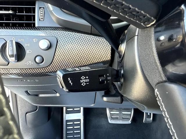 used 2018 Audi S5 car, priced at $25,497