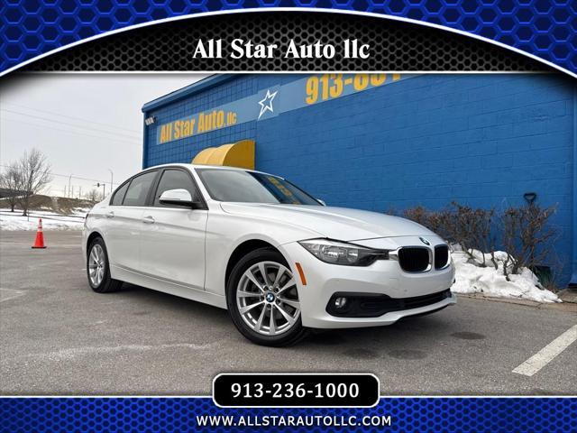 used 2017 BMW 320 car, priced at $16,799