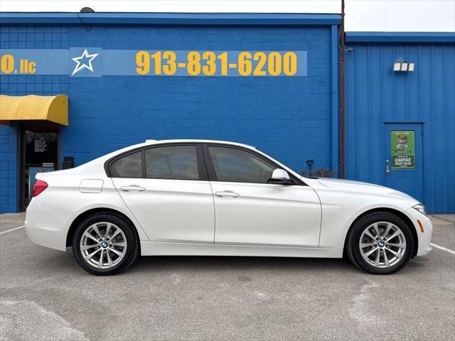 used 2017 BMW 320 car, priced at $16,799