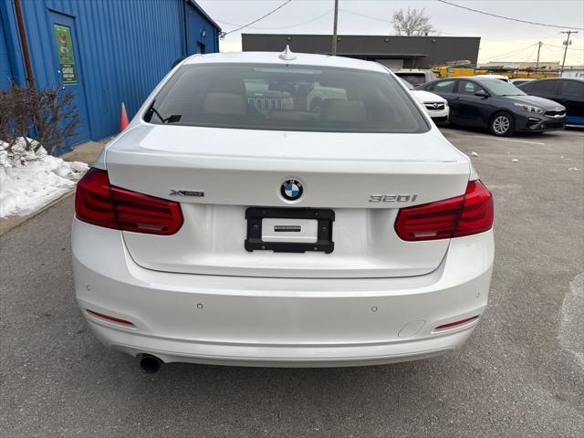 used 2017 BMW 320 car, priced at $16,799