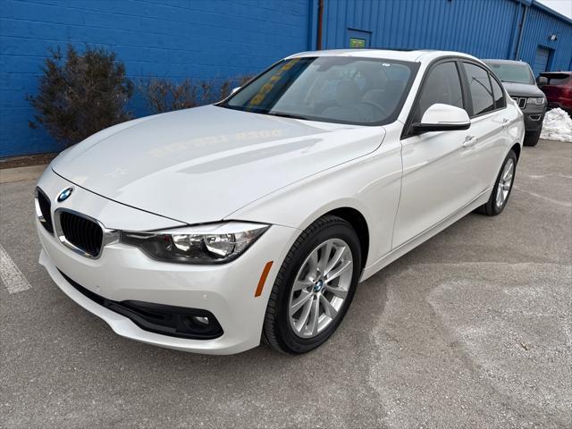 used 2017 BMW 320 car, priced at $16,799