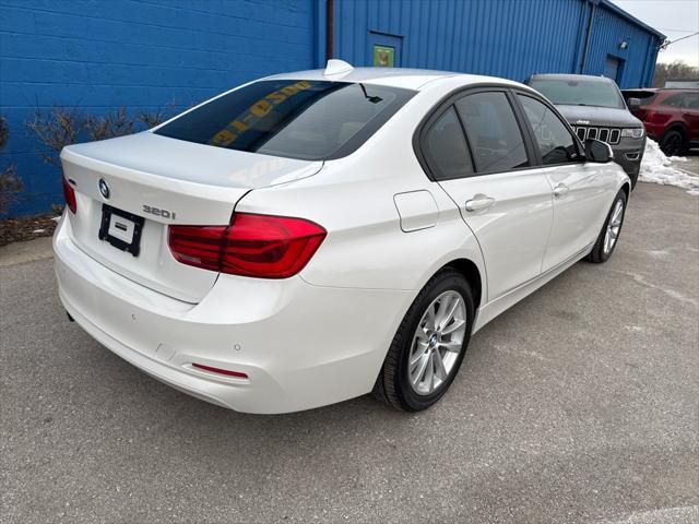 used 2017 BMW 320 car, priced at $16,799