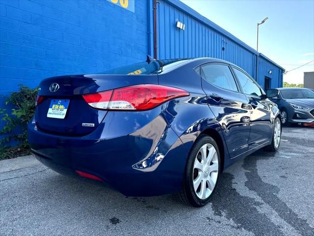 used 2013 Hyundai Elantra car, priced at $8,799