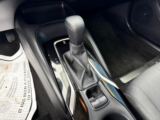 used 2022 Toyota Corolla car, priced at $18,799