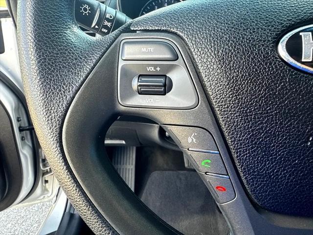 used 2016 Kia Forte car, priced at $7,299