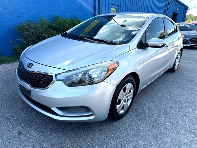 used 2016 Kia Forte car, priced at $7,299