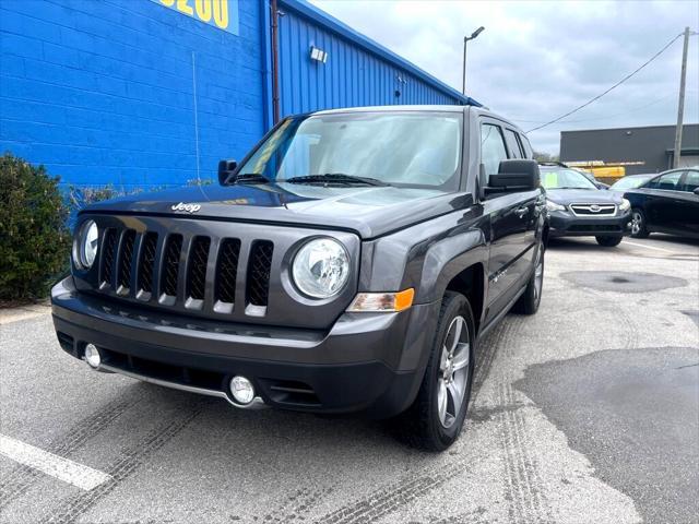used 2017 Jeep Patriot car, priced at $10,494
