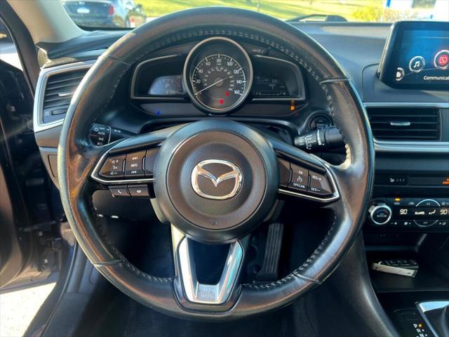 used 2018 Mazda Mazda3 car, priced at $14,494