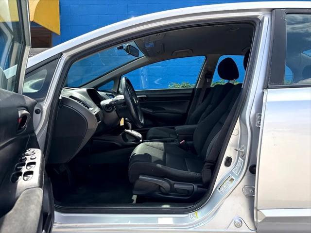 used 2010 Honda Civic car, priced at $8,999