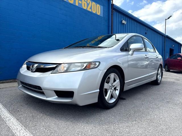used 2010 Honda Civic car, priced at $8,999