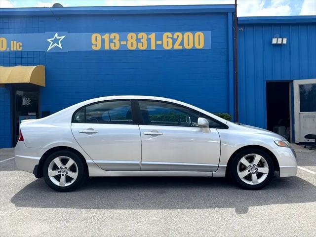 used 2010 Honda Civic car, priced at $8,999