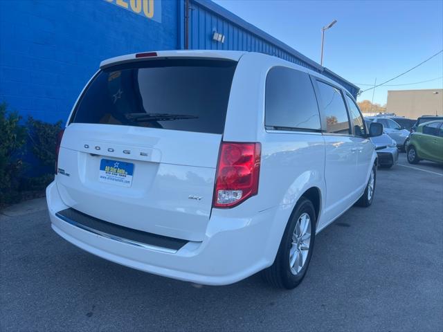 used 2020 Dodge Grand Caravan car, priced at $14,499