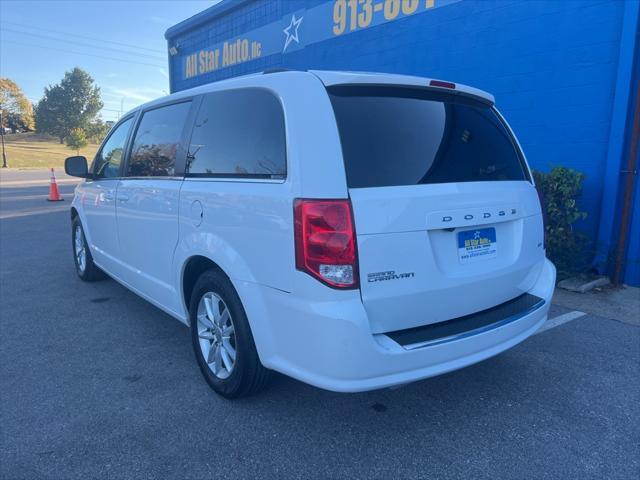 used 2020 Dodge Grand Caravan car, priced at $14,499