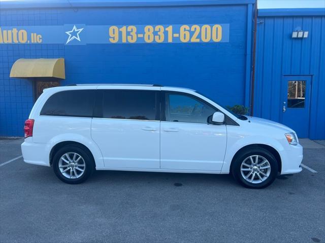 used 2020 Dodge Grand Caravan car, priced at $14,499