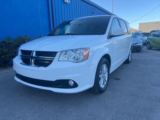 used 2020 Dodge Grand Caravan car, priced at $14,499