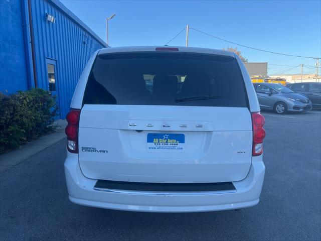 used 2020 Dodge Grand Caravan car, priced at $14,499