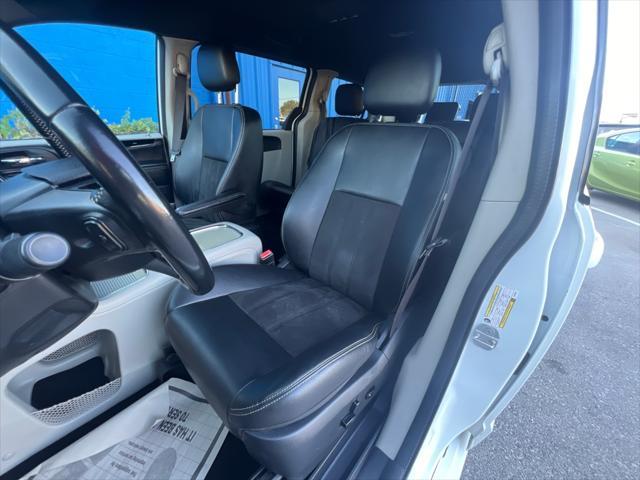 used 2020 Dodge Grand Caravan car, priced at $14,499