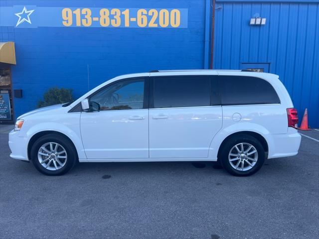 used 2020 Dodge Grand Caravan car, priced at $14,499