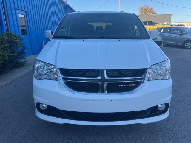 used 2020 Dodge Grand Caravan car, priced at $14,499