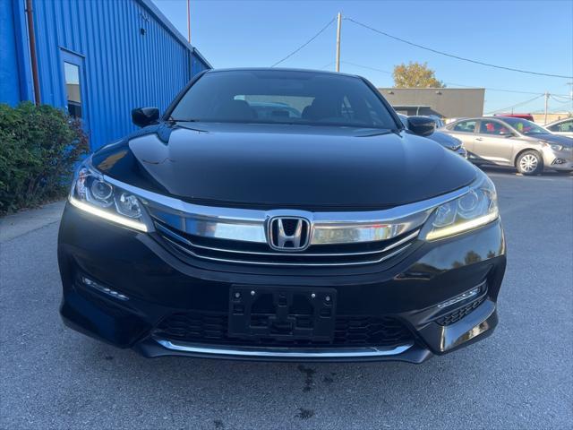 used 2017 Honda Accord car, priced at $15,499