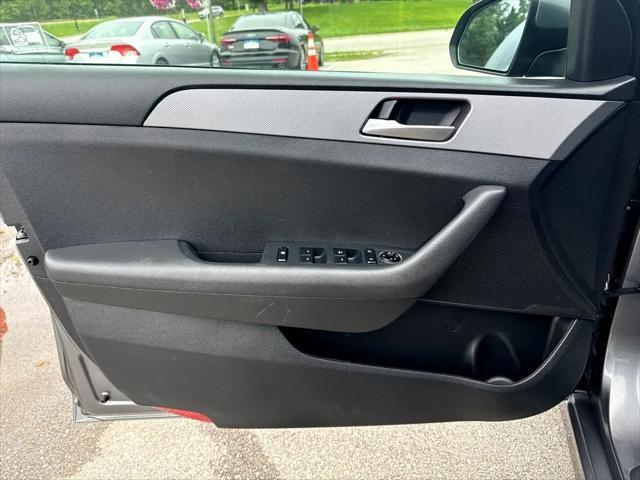 used 2019 Hyundai Sonata car, priced at $14,999