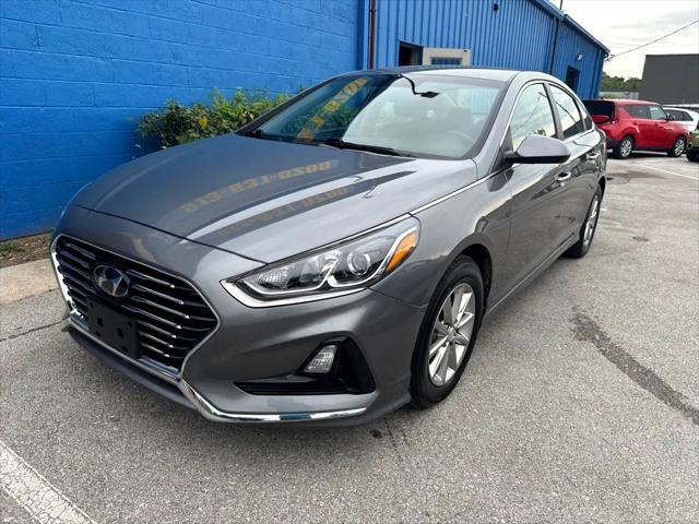 used 2019 Hyundai Sonata car, priced at $14,999