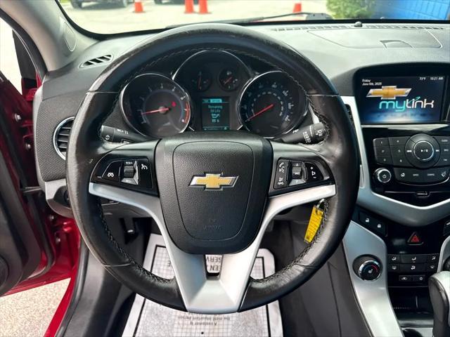 used 2014 Chevrolet Cruze car, priced at $8,899