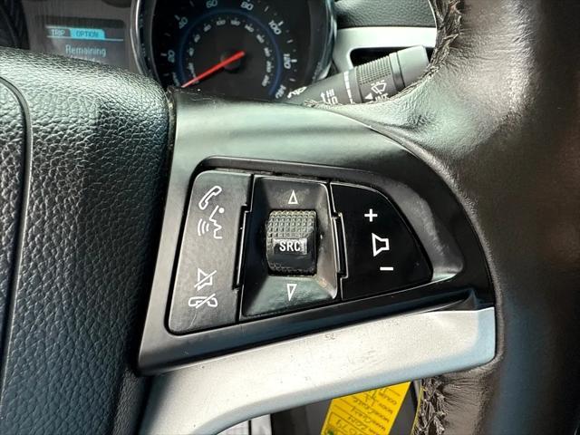 used 2014 Chevrolet Cruze car, priced at $8,899