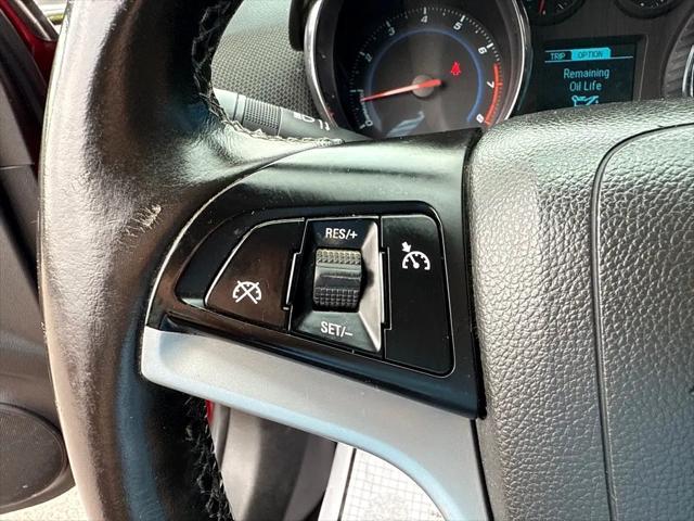 used 2014 Chevrolet Cruze car, priced at $8,899