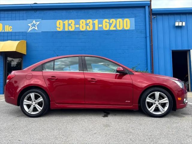 used 2014 Chevrolet Cruze car, priced at $8,899