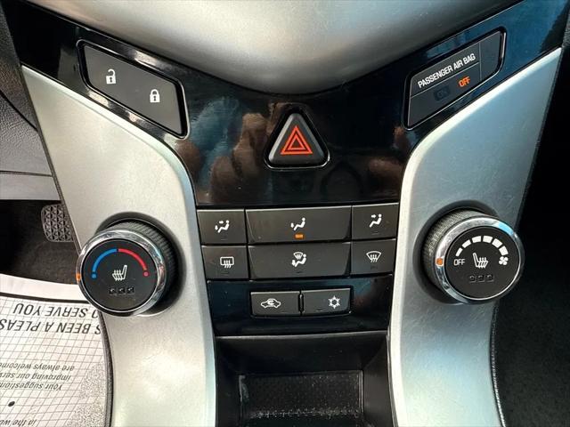 used 2014 Chevrolet Cruze car, priced at $8,899