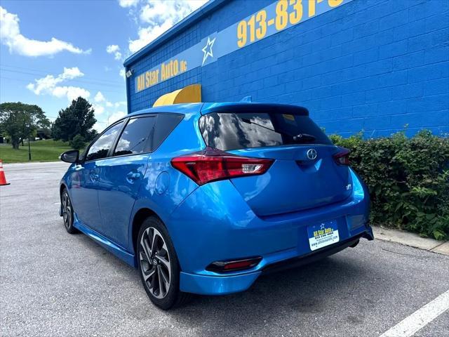 used 2016 Scion iM car, priced at $10,799