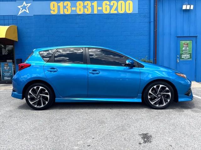 used 2016 Scion iM car, priced at $10,799
