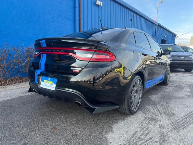 used 2013 Dodge Dart car, priced at $8,998