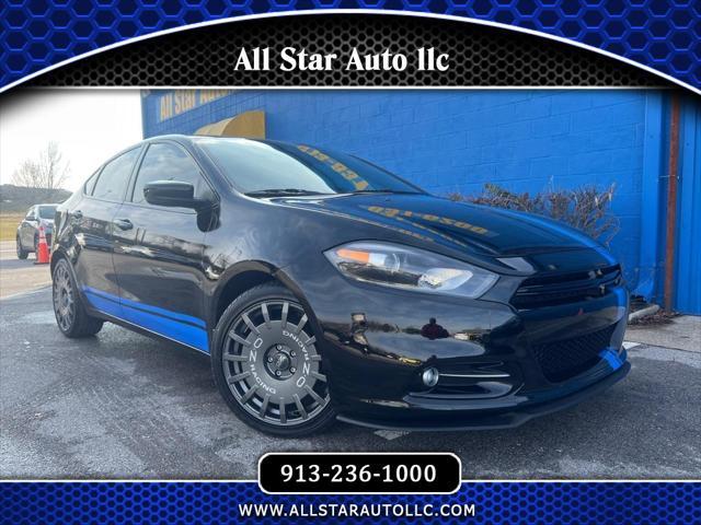 used 2013 Dodge Dart car, priced at $8,998