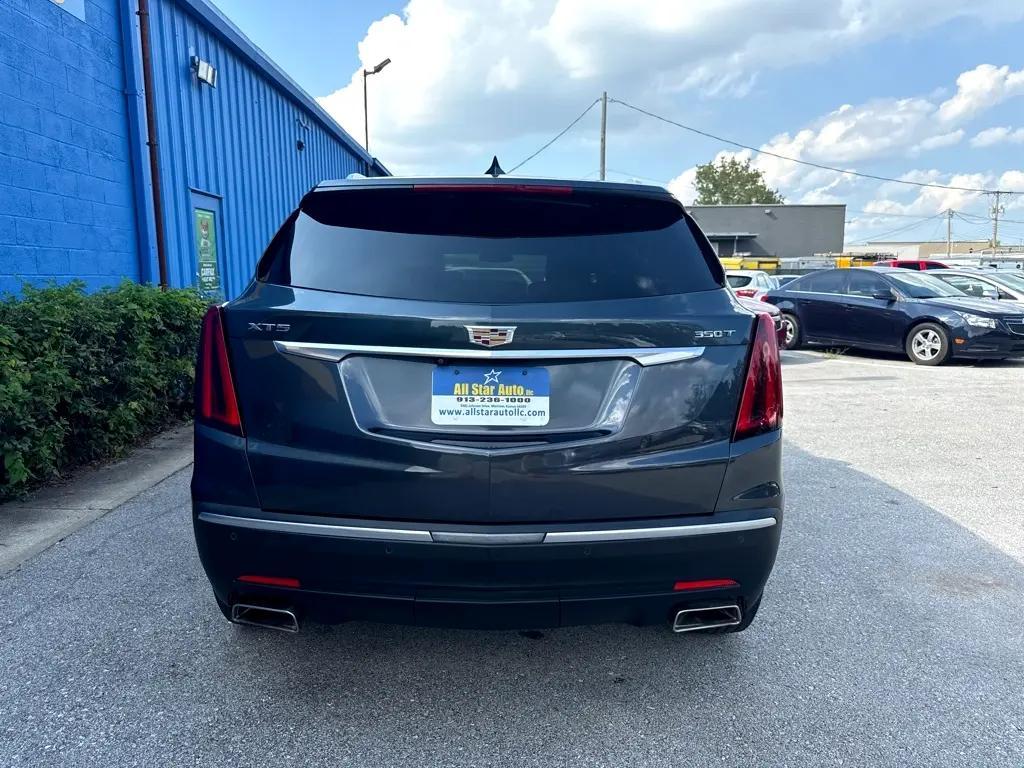 used 2021 Cadillac XT5 car, priced at $17,497