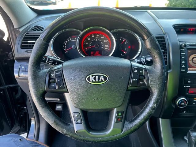 used 2012 Kia Sorento car, priced at $8,799