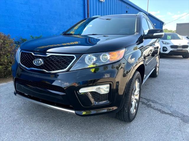 used 2012 Kia Sorento car, priced at $8,799