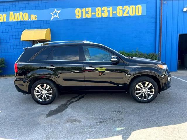 used 2012 Kia Sorento car, priced at $8,799