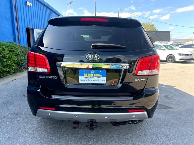 used 2012 Kia Sorento car, priced at $8,799