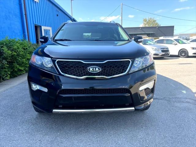 used 2012 Kia Sorento car, priced at $8,799