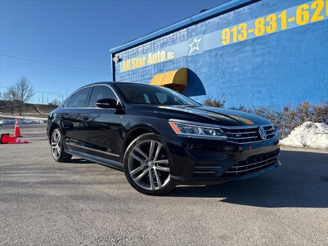 used 2016 Volkswagen Passat car, priced at $11,299