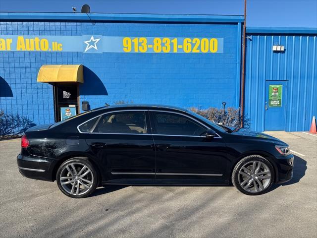 used 2016 Volkswagen Passat car, priced at $11,299