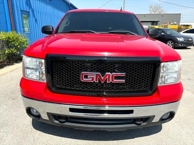 used 2009 GMC Sierra 1500 car, priced at $17,799