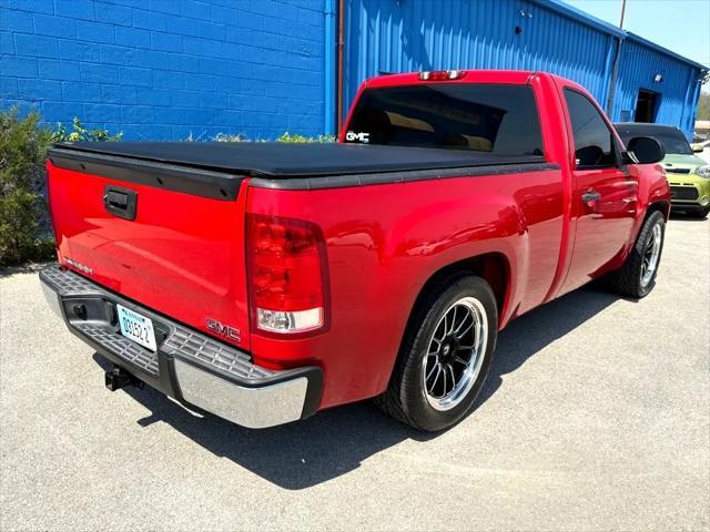 used 2009 GMC Sierra 1500 car, priced at $17,799
