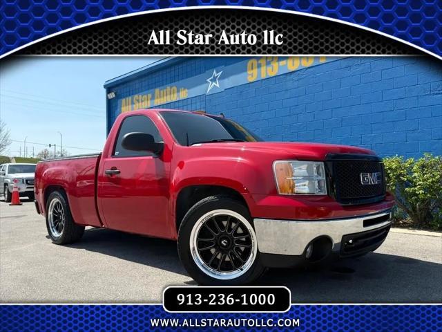 used 2009 GMC Sierra 1500 car, priced at $17,799